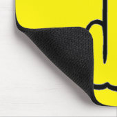 Tapis De Souris Tournage de mousepad (Coin)