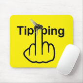 Tapis De Souris Tournage de mousepad (Avec souris)