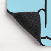 Tapis De Souris Tournage de mousepad (Coin)