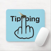 Tapis De Souris Tournage de mousepad (Avec souris)