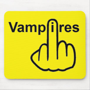 Tapis De Souris Tournage des Vampires Mousepad