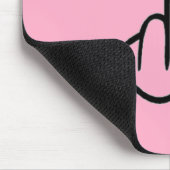 Tapis De Souris Tournage sans emploi Mousepad (Coin)