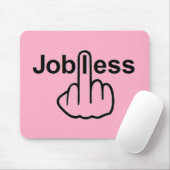 Tapis De Souris Tournage sans emploi Mousepad (Avec souris)