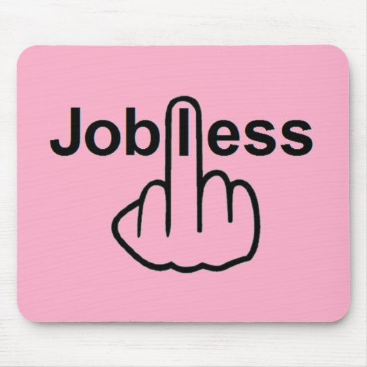 Tapis De Souris Tournage sans emploi Mousepad (Devant)