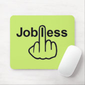 Tapis De Souris Tournage sans emploi Mousepad (Avec souris)