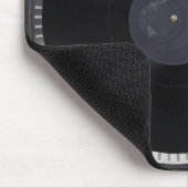 Tapis De Souris Tourne-disque Mousepad du DJ (Coin)