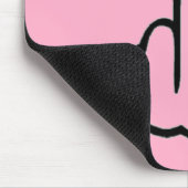 Tapis De Souris Tourner les escroqueries de Mousepad (Coin)