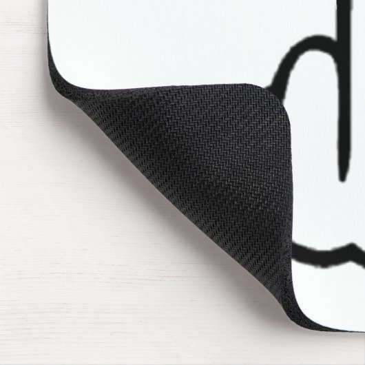 Tapis De Souris Tourner les escroqueries de Mousepad (Coin)