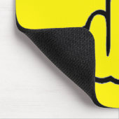 Tapis De Souris Tourner les menteurs de Mousepad (Coin)