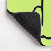 Tapis De Souris Tourner Mousepad Crooks (Coin)