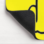 Tapis De Souris Tourner Mousepad Crooks (Coin)