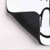 Tapis De Souris Tourner Mousepad Idiots (Coin)