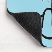 Tapis De Souris Tourner Mousepad Idiots (Coin)