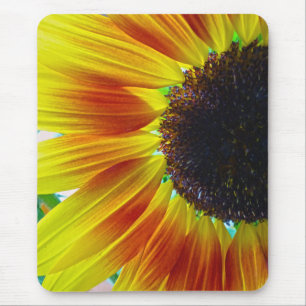 Tapis De Souris Tournesol