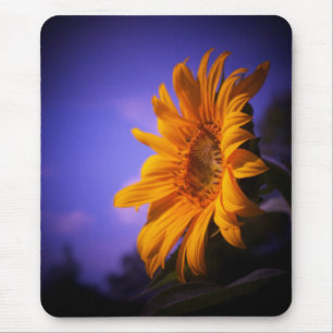 Tapis De Souris Tournesol