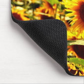 Tapis De Souris tournesol (Coin)