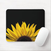 Tapis de souris Tournesol (Avec souris)