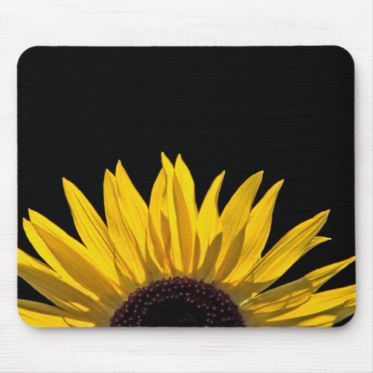 Tapis de souris Tournesol (Devant)