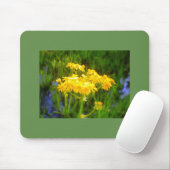 Tapis De Souris Tournesol (Avec souris)