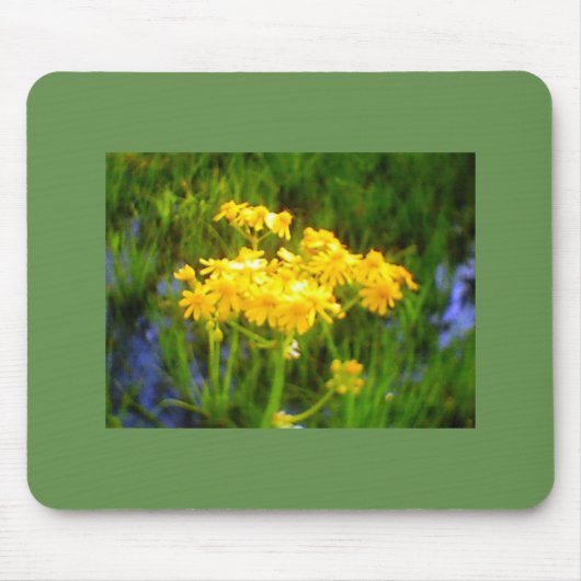 Tapis De Souris Tournesol (Devant)