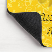 Tapis De Souris Tournesol (Coin)