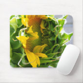 Tapis De Souris Tournesol (Avec souris)
