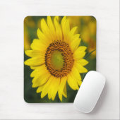 Tapis De Souris Tournesol (Avec souris)