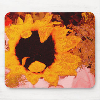 Tapis De Souris tournesol