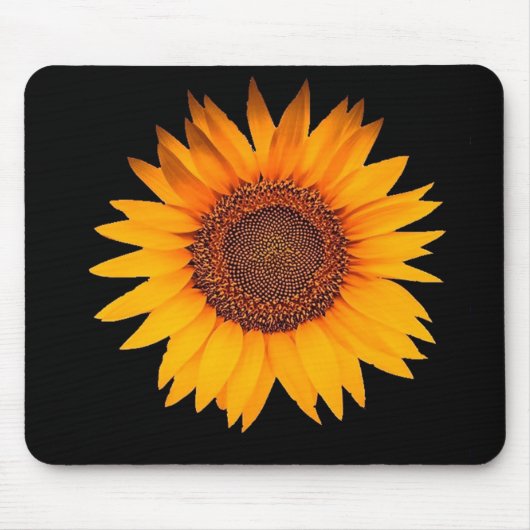 Tapis De Souris Tournesol (Devant)