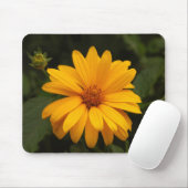 Tapis De Souris tournesol (Avec souris)