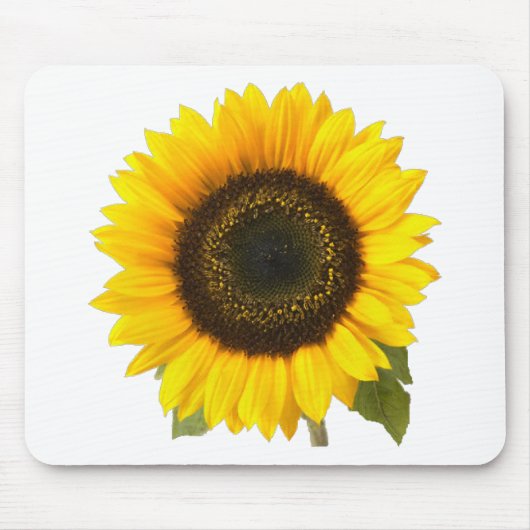 Tapis De Souris Tournesol (Devant)