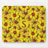 Tapis de souris Tournesol (Devant)