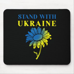 Tapis De Souris Tournesol d'Ukraine 3