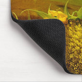 Tapis De Souris Tournesol et Hawk (Coin)