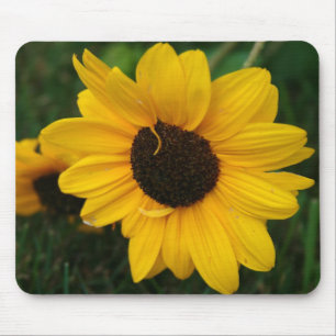 Tapis De Souris Tournesol Mousepad