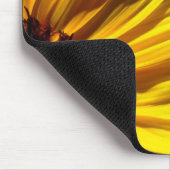 Tapis De Souris Tournesol Mousepad (Coin)