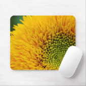 Tapis De Souris Tournesol Mousepad (Avec souris)