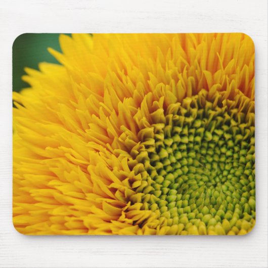 Tapis De Souris Tournesol Mousepad (Devant)