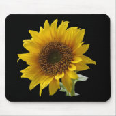 Tapis De Souris Tournesol Mousepad (Devant)