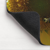 Tapis De Souris Tournesol Mousepad (Coin)