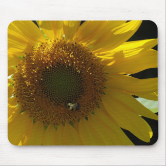 Tapis De Souris Tournesol Mousepad