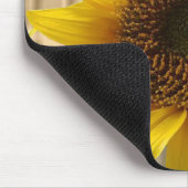 Tapis De Souris Tournesol Mousepad (Coin)