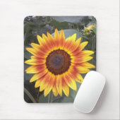 Tapis De Souris Tournesol Mousepad (Avec souris)