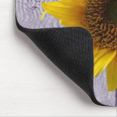 Tapis De Souris Tournesol Mousepad (Coin)