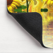 Tapis De Souris Tournesols (Coin)