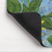 Tapis De Souris tournesols (Coin)