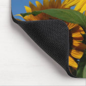 Tapis De Souris Tournesols (Coin)