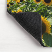 Tapis De Souris Tournesols (Coin)