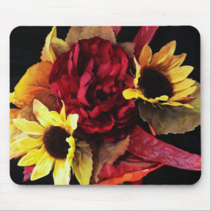 Tapis De Souris Tournesols