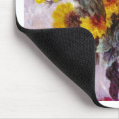 Tapis De Souris Tournesols de Monet (Coin)